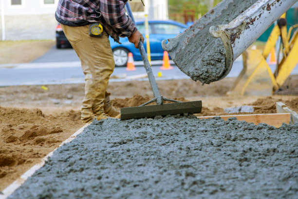 Best Concrete Driveway Installation in Wilmington Manor, DE