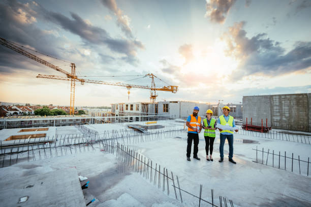 Best Commercial Concrete Services in Wilmington Manor, DE
