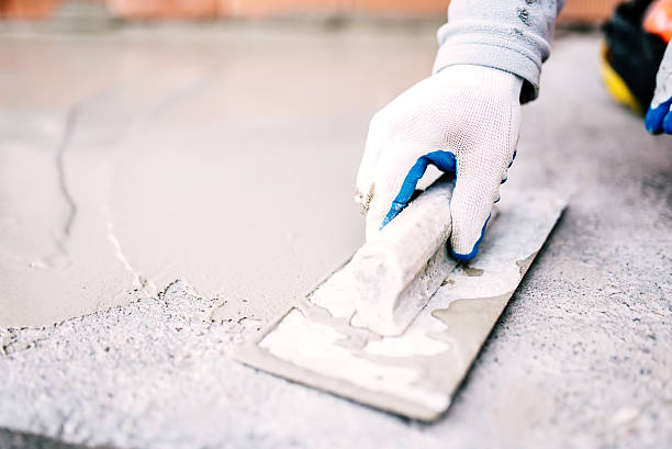 Best Concrete Slab Construction in Wilmington Manor, DE