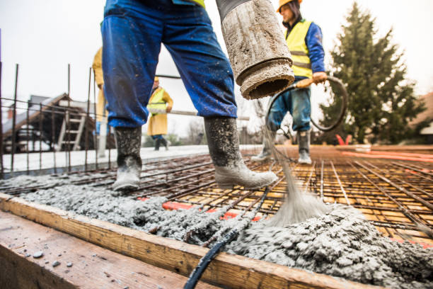 Best Concrete Driveway Installation in Wilmington Manor, DE